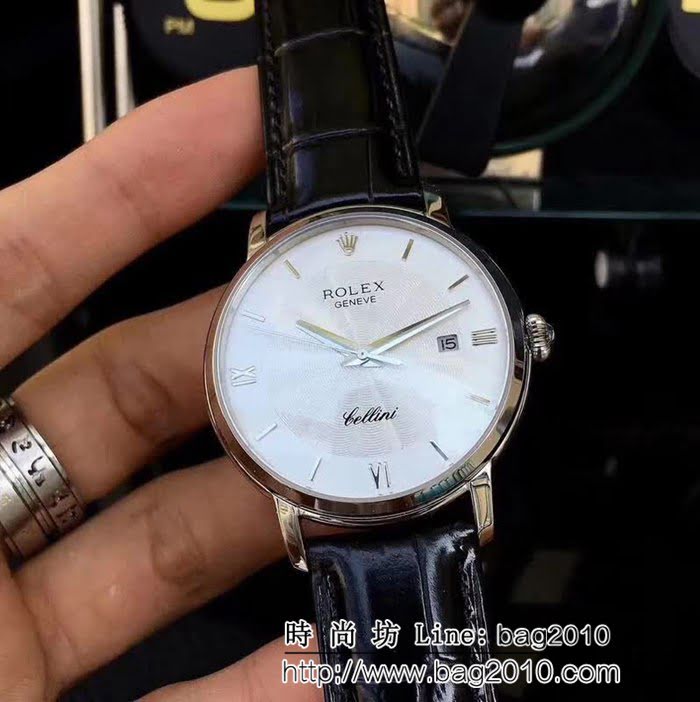 勞力士ROLEX 精品推薦 精品男士腕表 WSS1753